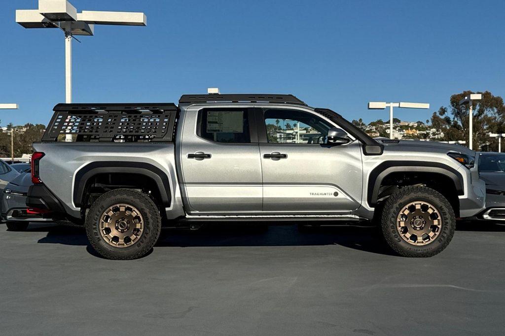 new 2025 Toyota Tacoma Hybrid car, priced at $70,373