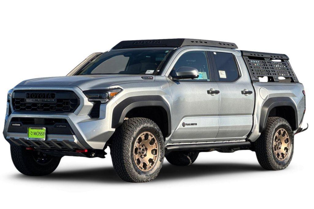 new 2025 Toyota Tacoma Hybrid car, priced at $70,373