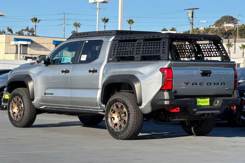 new 2025 Toyota Tacoma Hybrid car, priced at $70,373