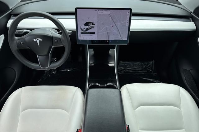 used 2021 Tesla Model Y car, priced at $27,988