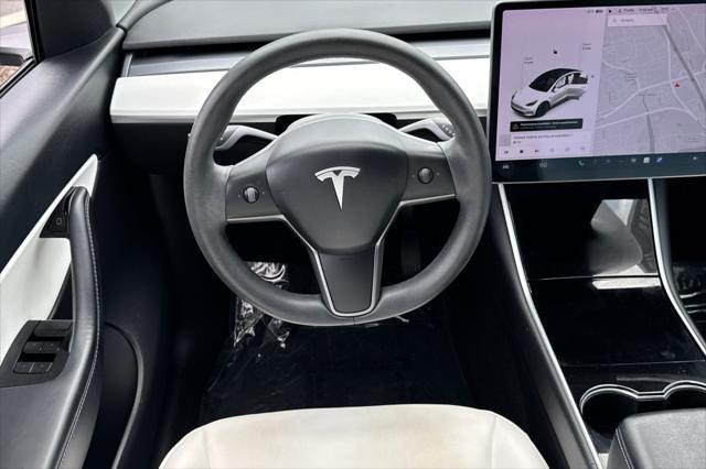 used 2021 Tesla Model Y car, priced at $27,988