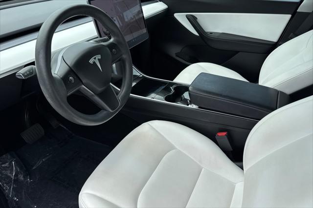 used 2021 Tesla Model Y car, priced at $27,988