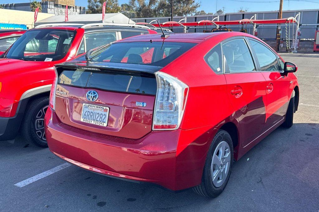used 2011 Toyota Prius car, priced at $10,988