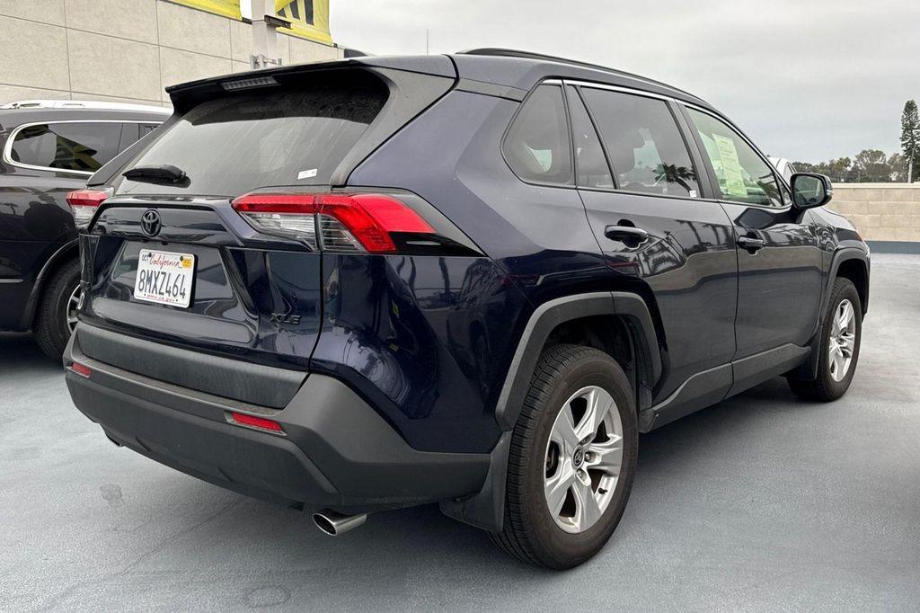 used 2021 Toyota RAV4 car, priced at $23,948