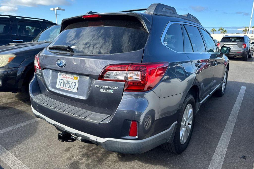 used 2015 Subaru Outback car, priced at $9,988