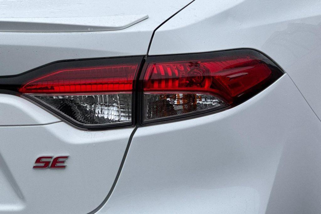used 2021 Toyota Corolla car, priced at $19,988