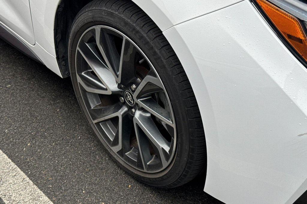 used 2021 Toyota Corolla car, priced at $19,988