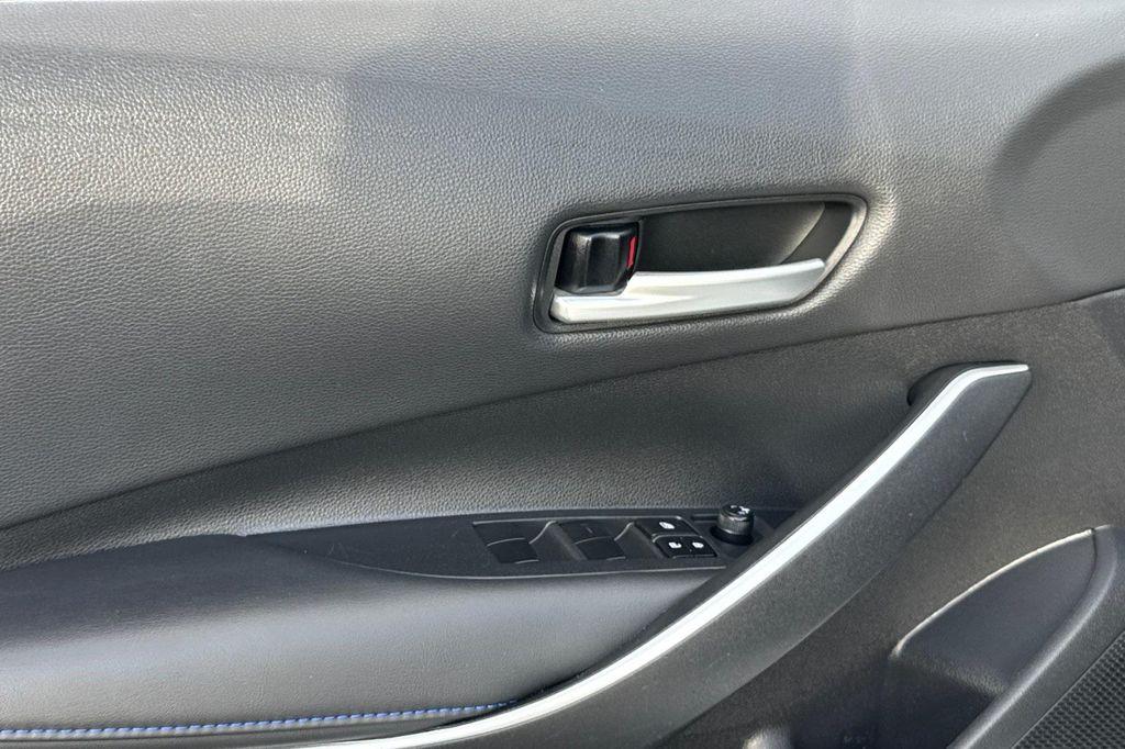 used 2021 Toyota Corolla car, priced at $19,988