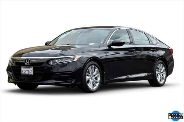 used 2019 Honda Accord car, priced at $20,822