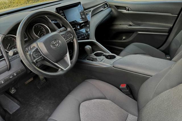 used 2024 Toyota Camry car, priced at $25,154