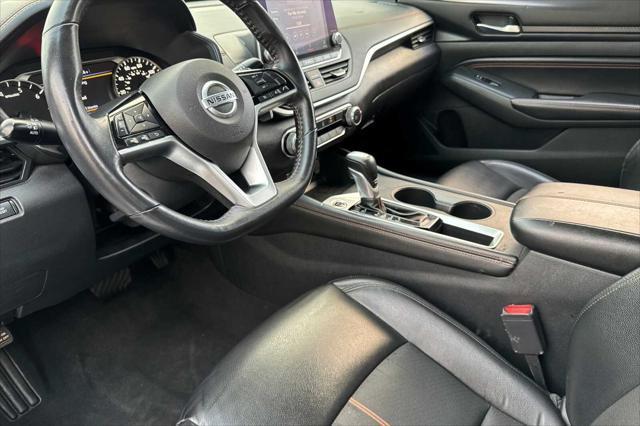 used 2021 Nissan Altima car, priced at $17,988