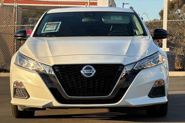 used 2021 Nissan Altima car, priced at $17,903