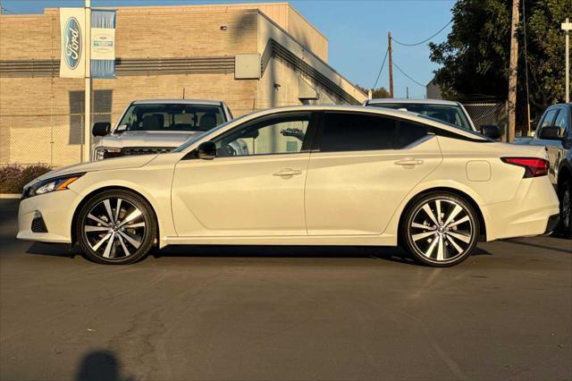 used 2021 Nissan Altima car, priced at $17,903