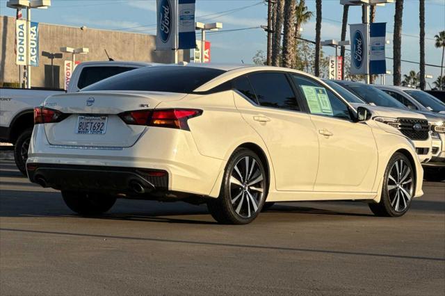 used 2021 Nissan Altima car, priced at $17,903