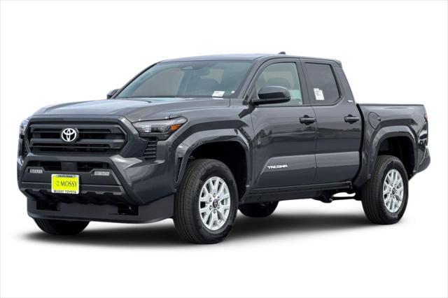new 2025 Toyota Tacoma car, priced at $39,998