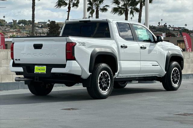 new 2024 Toyota Tacoma car, priced at $49,955