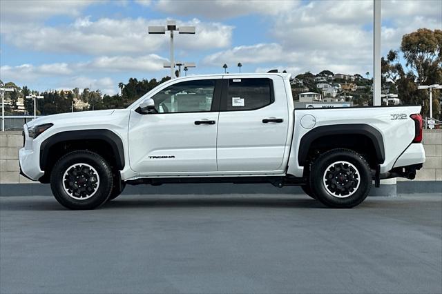 new 2024 Toyota Tacoma car, priced at $49,955