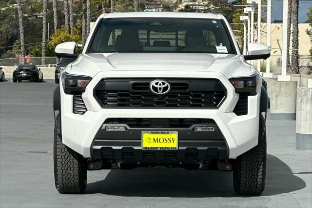 new 2024 Toyota Tacoma car, priced at $49,955