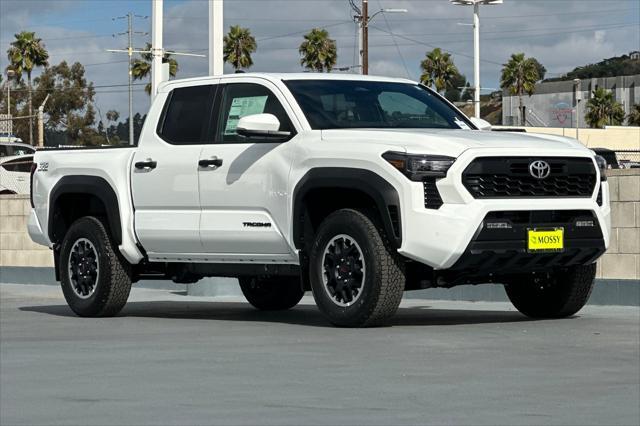 new 2024 Toyota Tacoma car, priced at $49,955