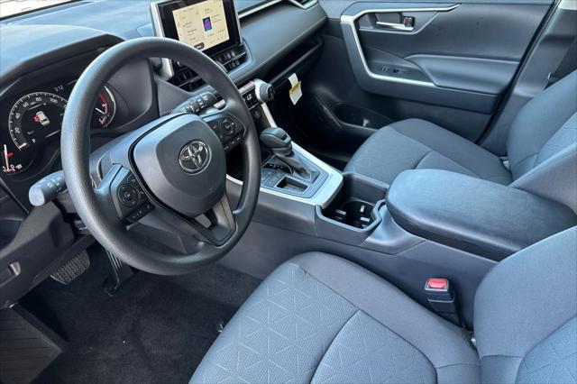 new 2025 Toyota RAV4 car, priced at $32,839