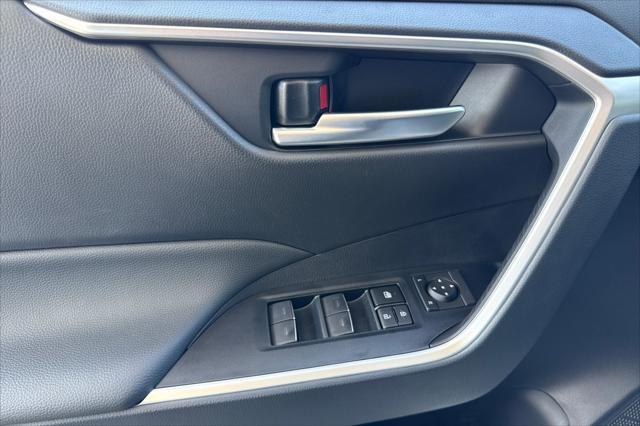 new 2025 Toyota RAV4 car, priced at $32,839