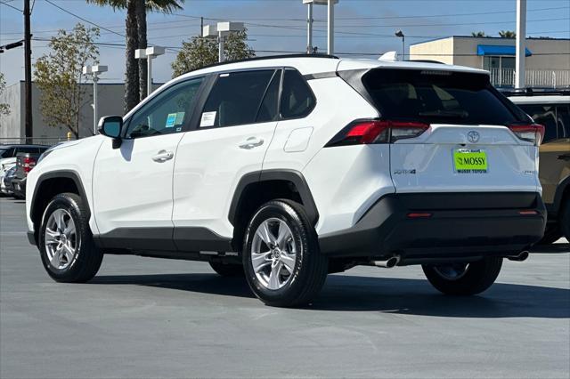 new 2025 Toyota RAV4 car, priced at $32,839