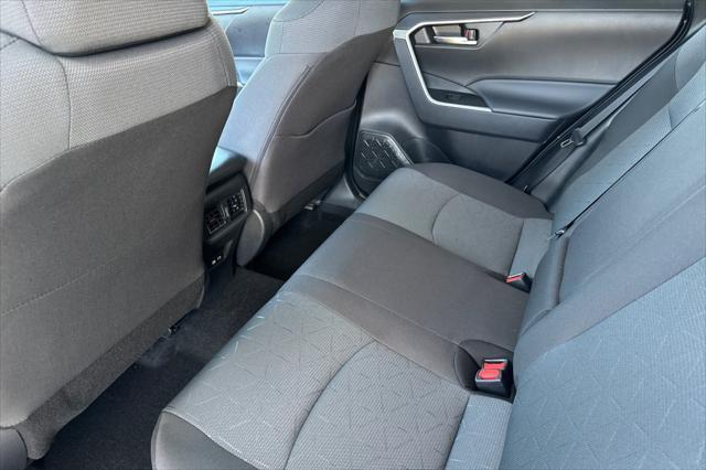 new 2025 Toyota RAV4 car, priced at $32,839