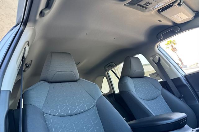 new 2025 Toyota RAV4 car, priced at $32,839