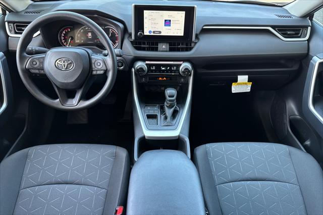 new 2025 Toyota RAV4 car, priced at $32,839