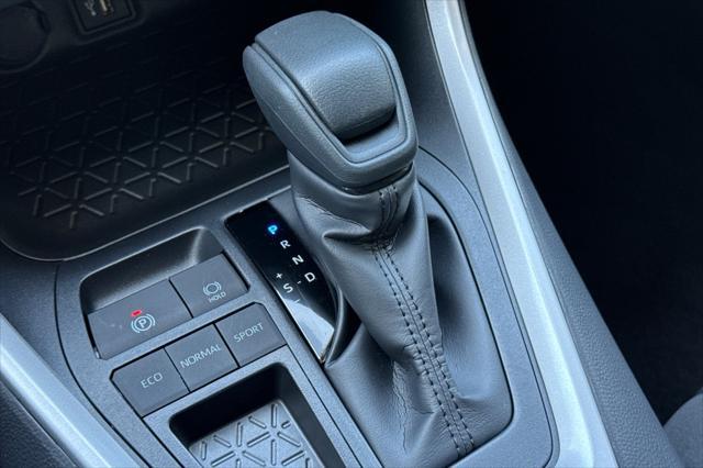 new 2025 Toyota RAV4 car, priced at $32,839