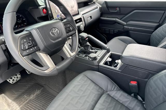 new 2025 Toyota 4Runner car, priced at $60,048