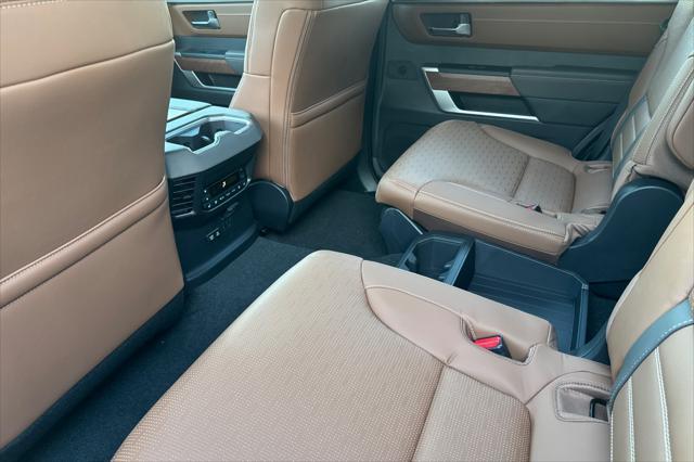 new 2025 Toyota Sequoia car, priced at $89,045