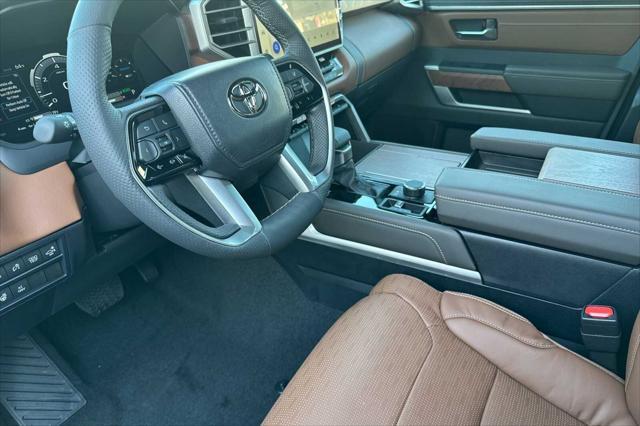 new 2025 Toyota Sequoia car, priced at $89,045