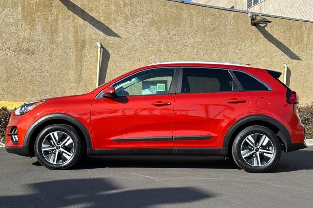 used 2022 Kia Niro car, priced at $19,988