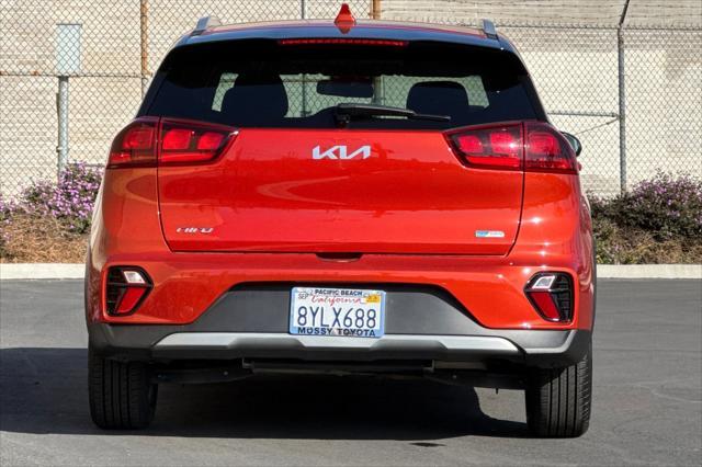 used 2022 Kia Niro car, priced at $19,988