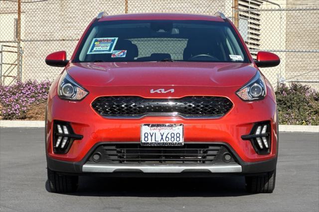 used 2022 Kia Niro car, priced at $19,988