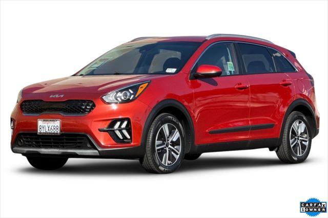 used 2022 Kia Niro car, priced at $19,988