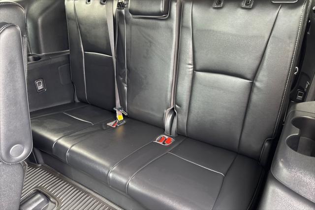 used 2023 Toyota Highlander Hybrid car, priced at $47,579