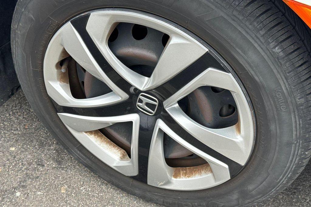 used 2016 Honda Civic car, priced at $15,988