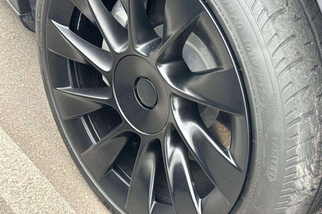 used 2022 Tesla Model Y car, priced at $29,720