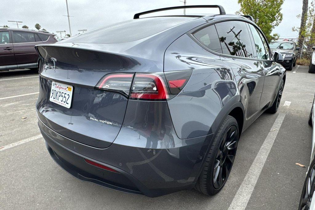 used 2022 Tesla Model Y car, priced at $29,720