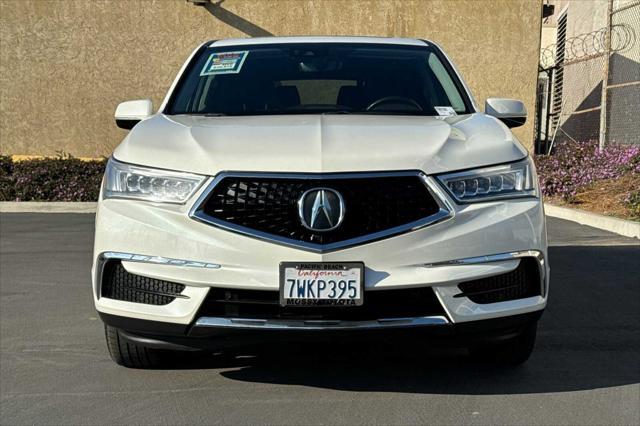 used 2017 Acura MDX car, priced at $20,758