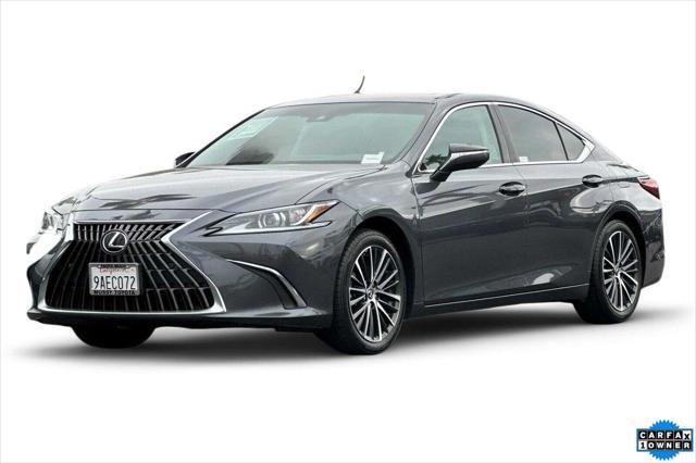 used 2022 Lexus ES 350 car, priced at $33,988