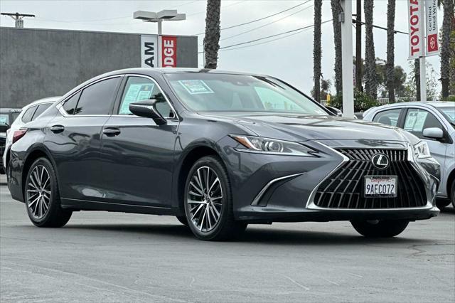 used 2022 Lexus ES 350 car, priced at $33,988