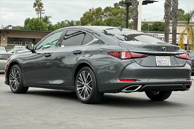 used 2022 Lexus ES 350 car, priced at $33,988