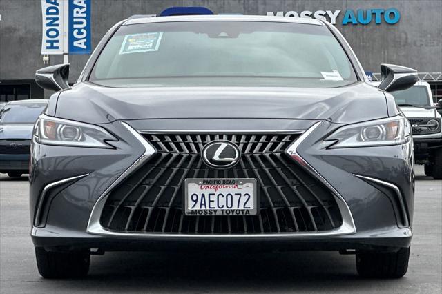 used 2022 Lexus ES 350 car, priced at $33,988