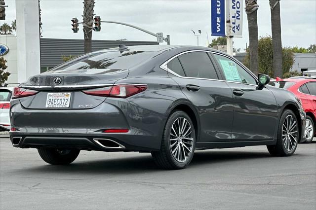 used 2022 Lexus ES 350 car, priced at $33,988