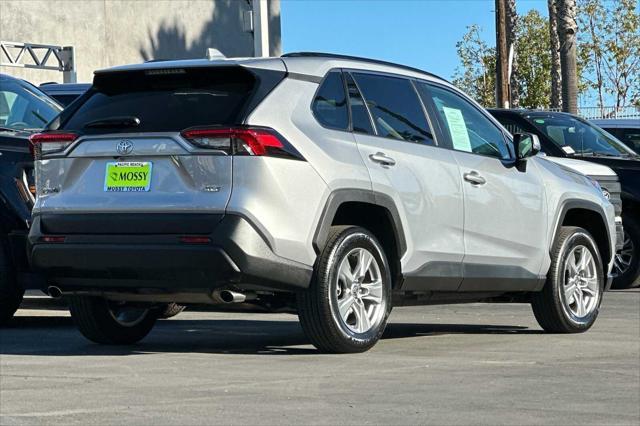 used 2024 Toyota RAV4 car, priced at $30,988