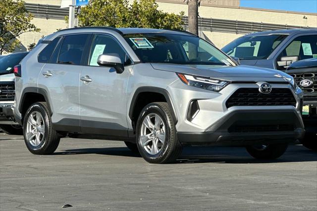 used 2024 Toyota RAV4 car, priced at $30,988