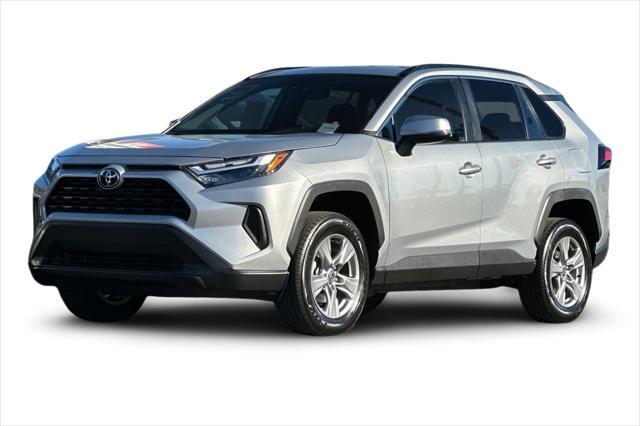 used 2024 Toyota RAV4 car, priced at $30,988